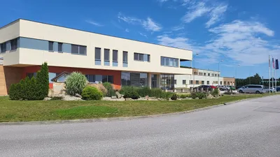 Pekárna Choustníkovo Hradiště